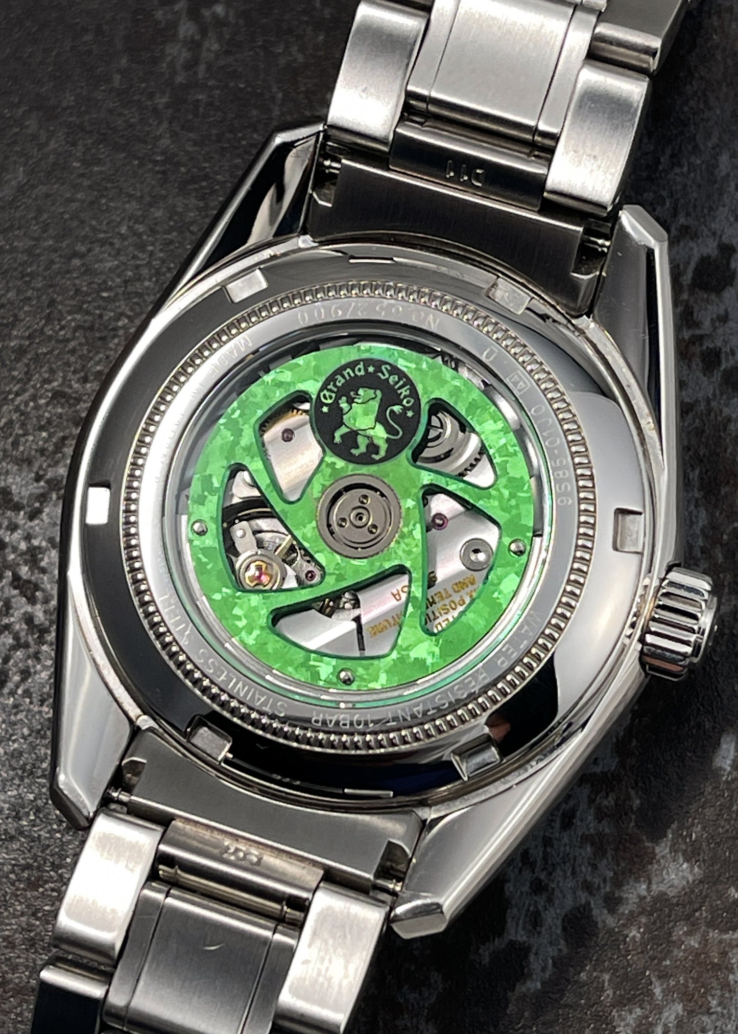 Grand Seiko SBGH269 (Pre-Owned)