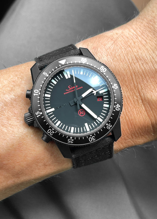 Sinn EZM 1.1 S - Serial #435/500 (Pre-Owned)