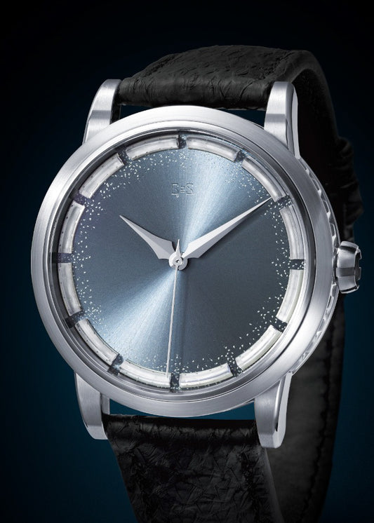 GoS Sarek Frost w/ Ice Blue Dial (Pre-Order)