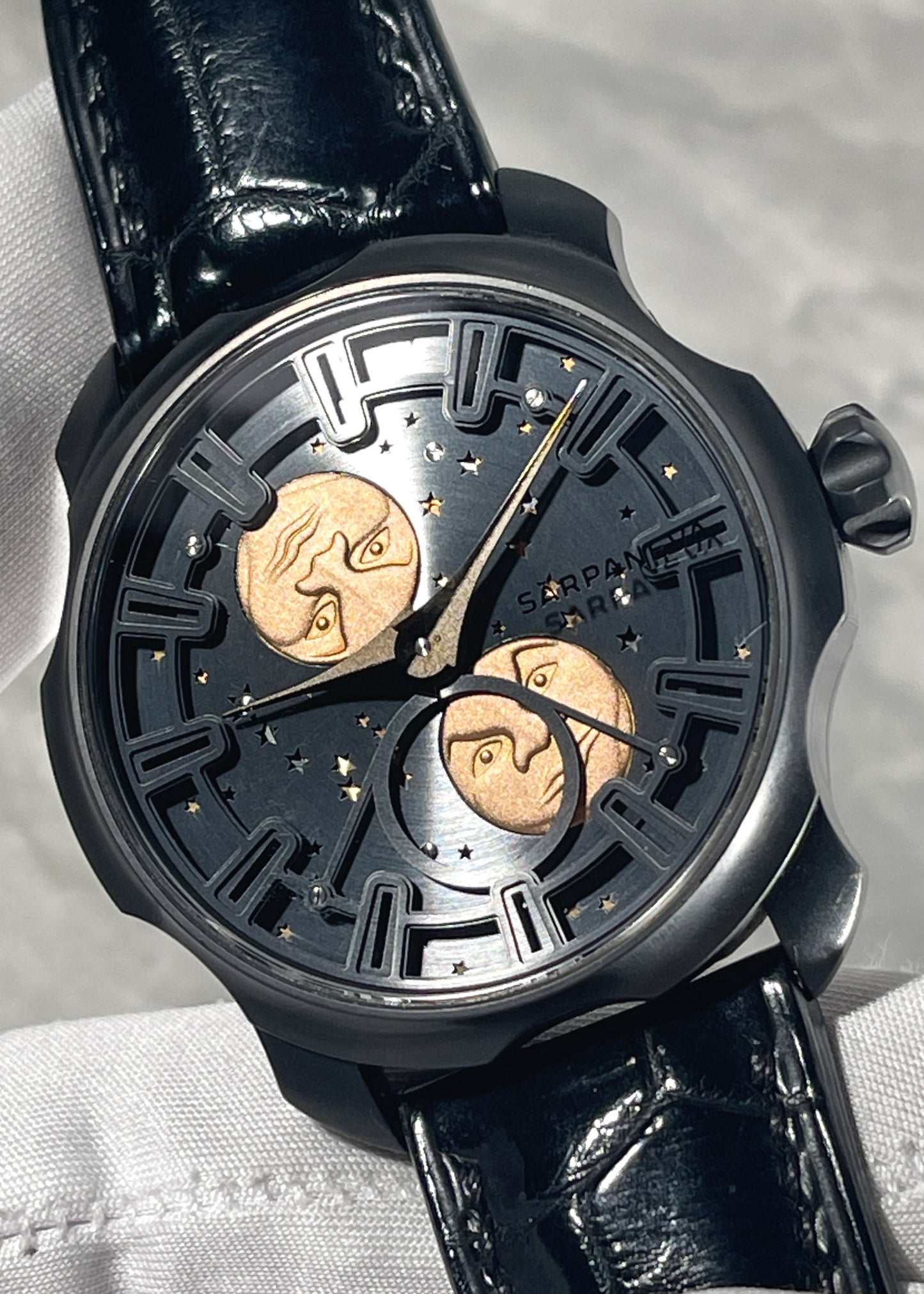 SARPANEVA K3 Northern Stars DLC "One of the Ten" (Pre-Owned)