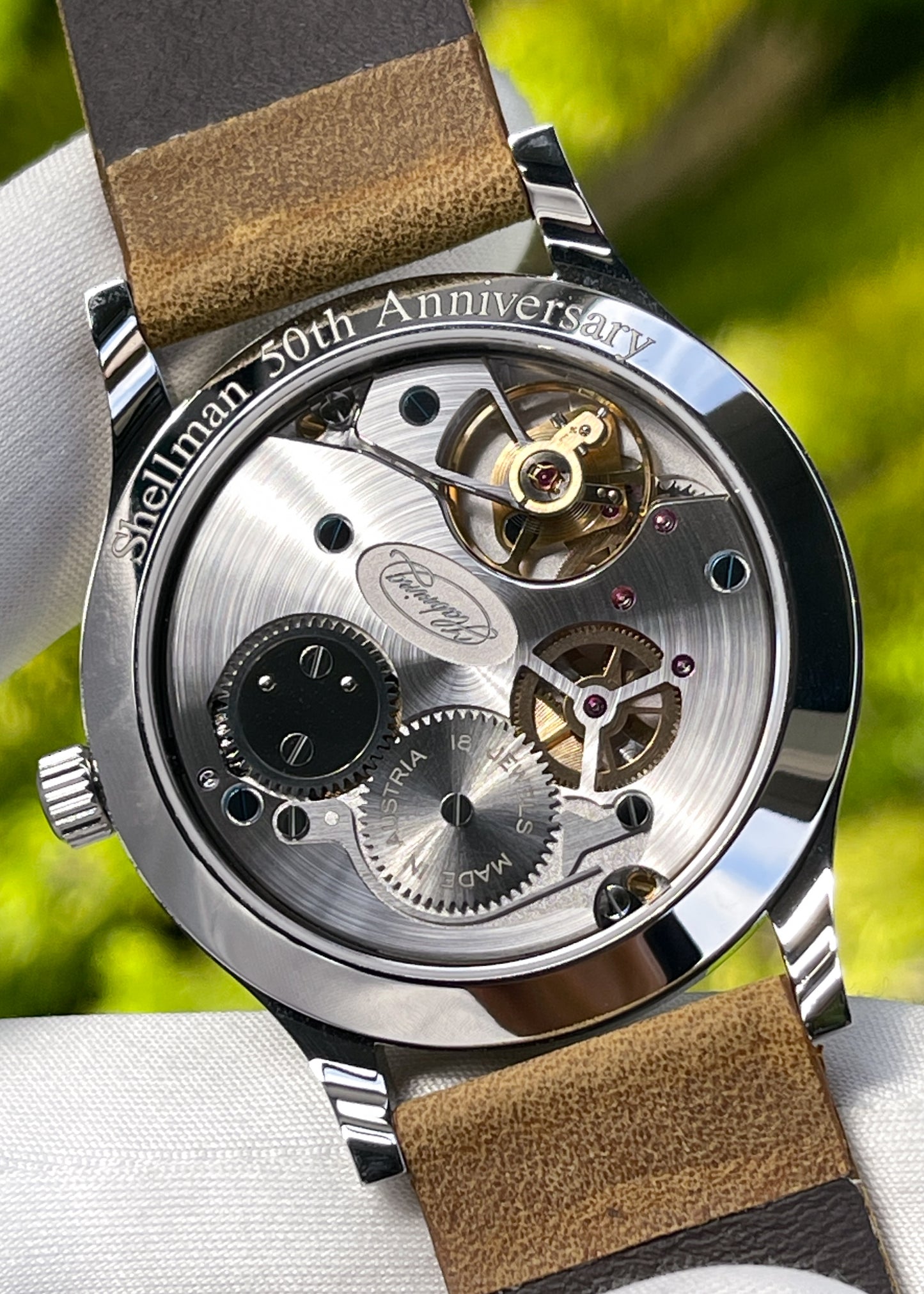 Habring² Shellman 50th Anniversary Felix - SE #5/20 (Pre-Owned)