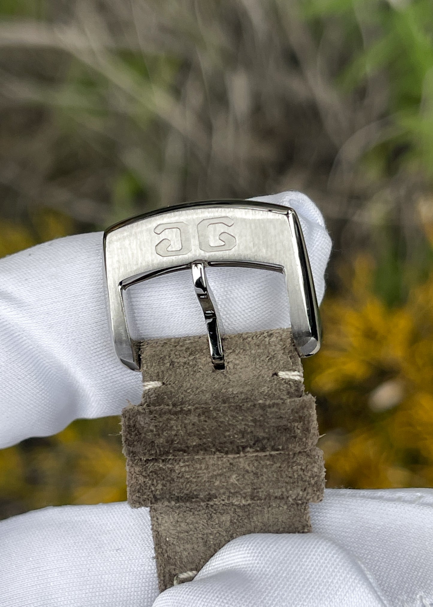 Glashütte Original Sixties Chronograph Annual Edition - Serial #2934 (Pre-Owned)