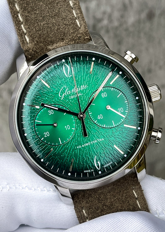 Glashütte Original Sixties Chronograph Annual Edition - Serial #2934 (Pre-Owned)