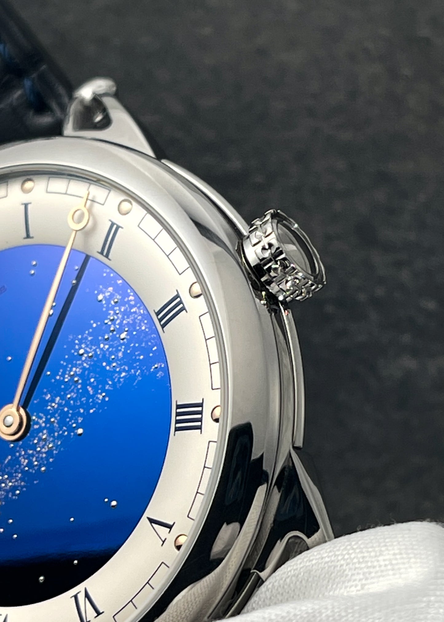 De Bethune DB25 Starry Varius Titanium - Serial #88 (Pre-Owned)