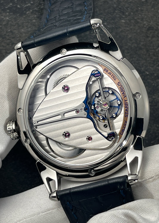 De Bethune DB25 Starry Varius Titanium - Serial #88 (Pre-Owned)