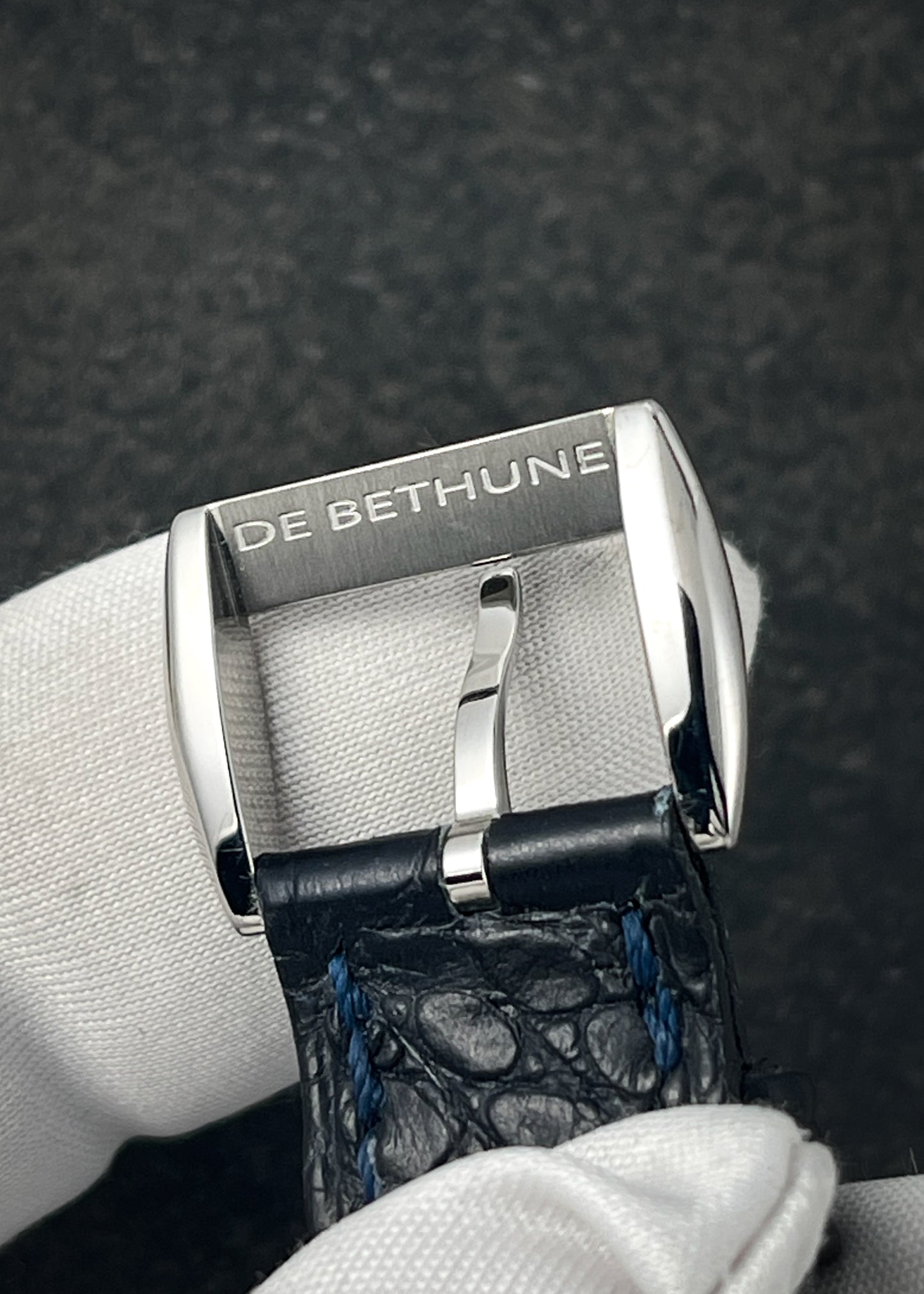 De Bethune DB25 Starry Varius Titanium - Serial #88 (Pre-Owned)