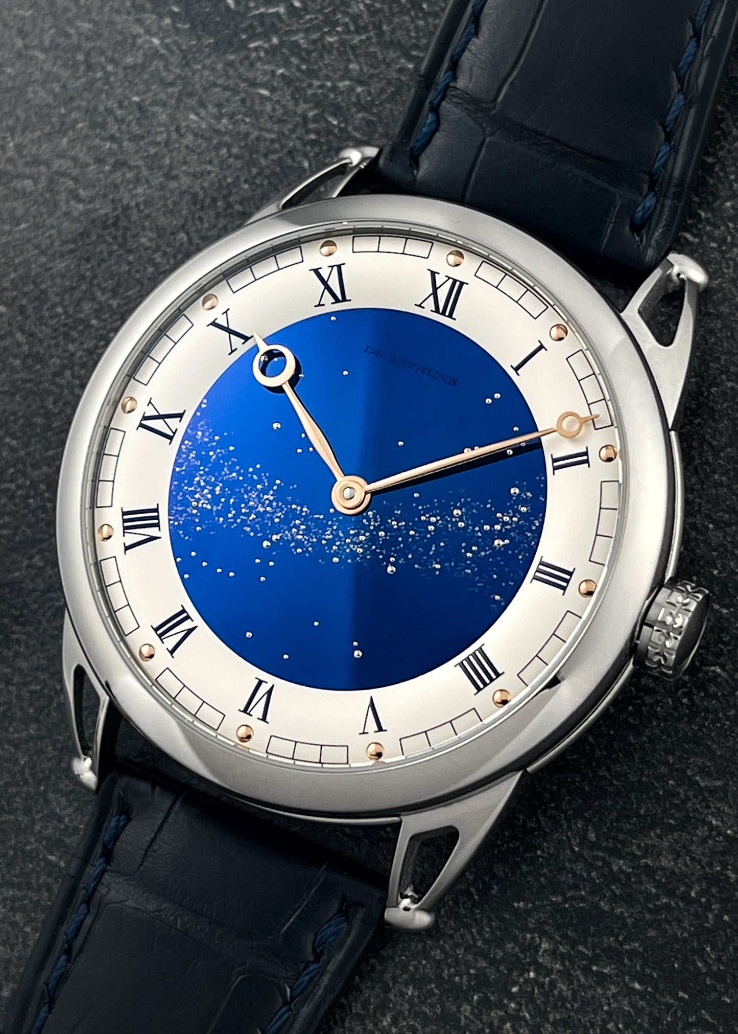 De Bethune DB25 Starry Varius Titanium - Serial #88 (Pre-Owned)