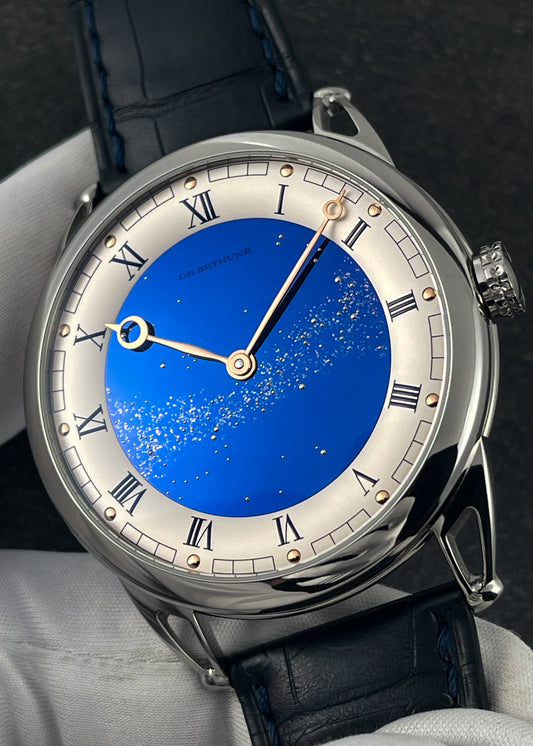 De Bethune DB25 Starry Varius Titanium - Serial #88 (Pre-Owned)