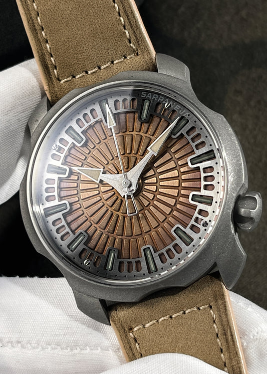 SARPANEVA Super1 - Serial #25 (Pre-Owned)