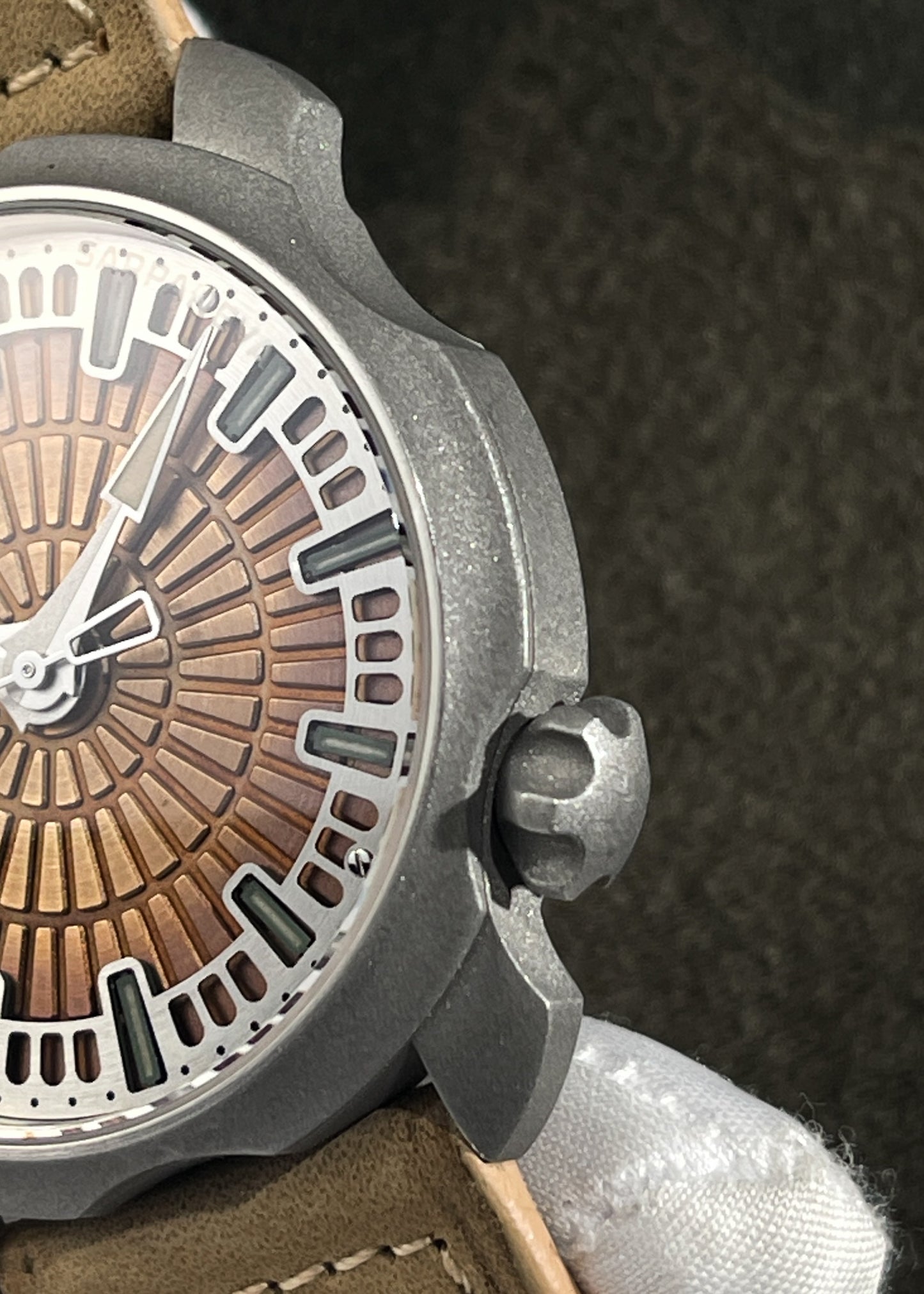 SARPANEVA Super1 - Serial #25 (Pre-Owned)