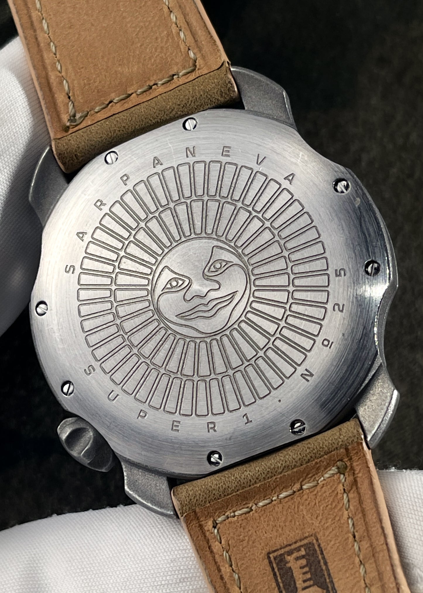 SARPANEVA Super1 - Serial #25 (Pre-Owned)