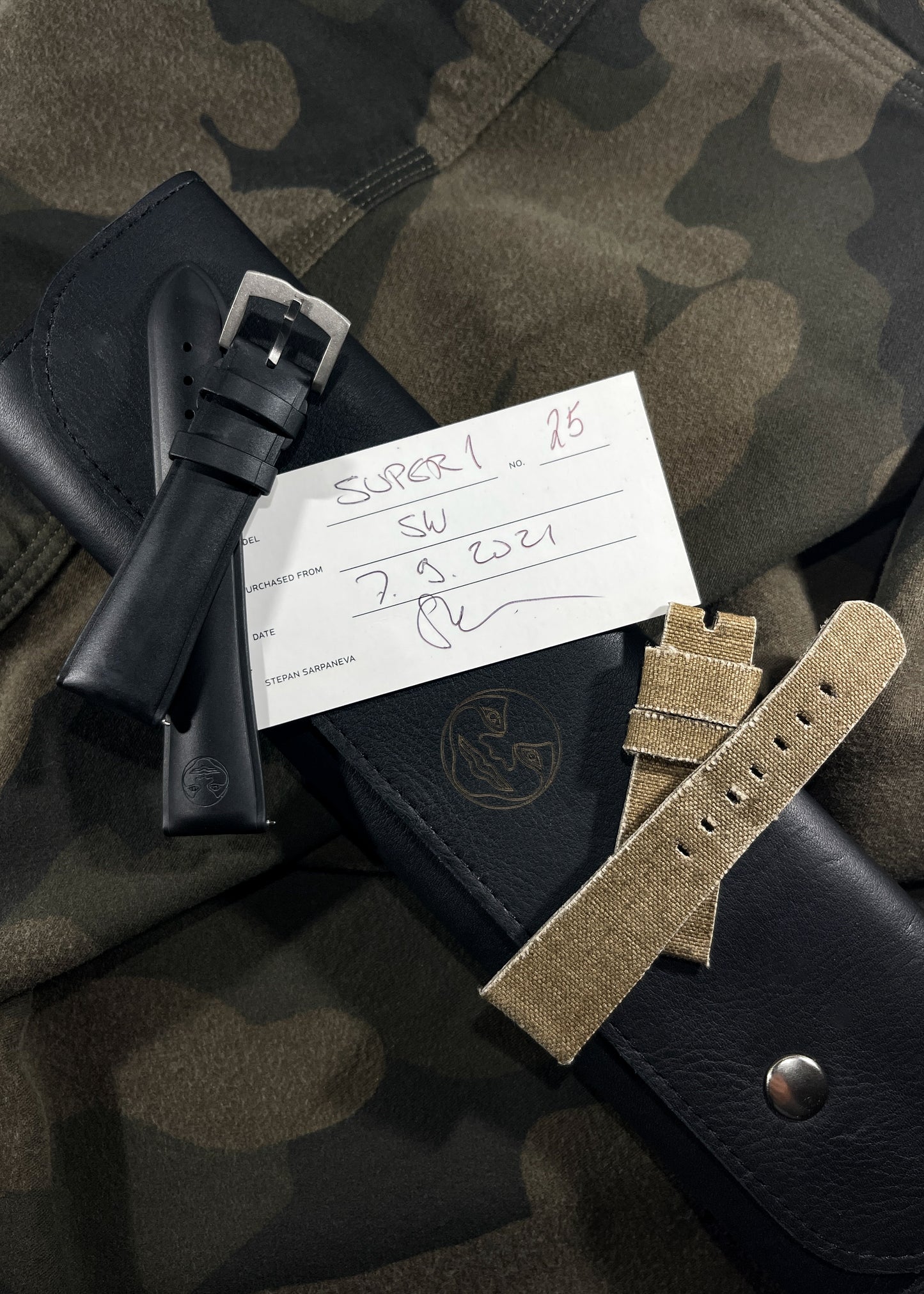 SARPANEVA Super1 - Serial #25 (Pre-Owned)