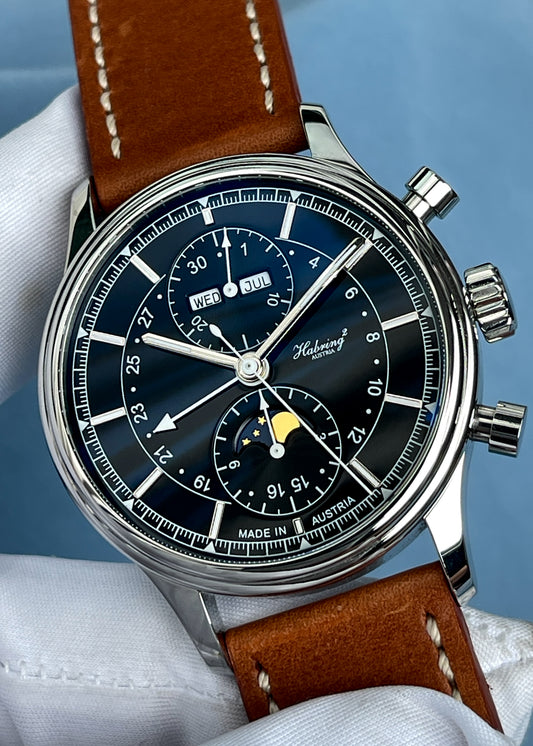 Habring² "Chrono Calendar" - Serial #01-2013 (Pre-Owned)