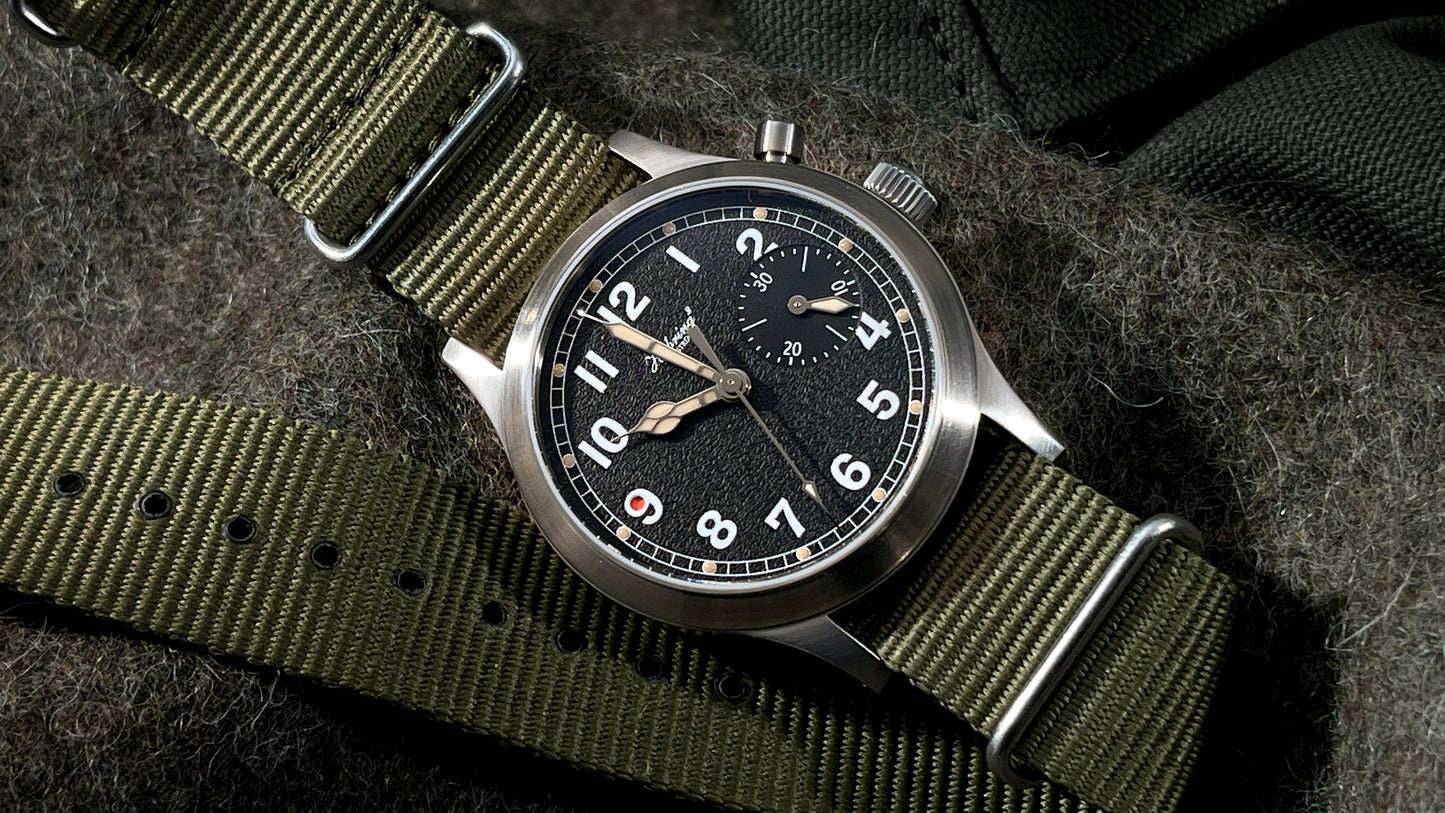 Habring² Chrono-Felix Top Seconds (Pre-Order)