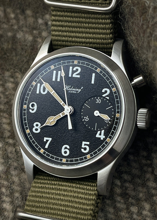 Habring² Chrono-Felix Top Seconds (Pre-Order)