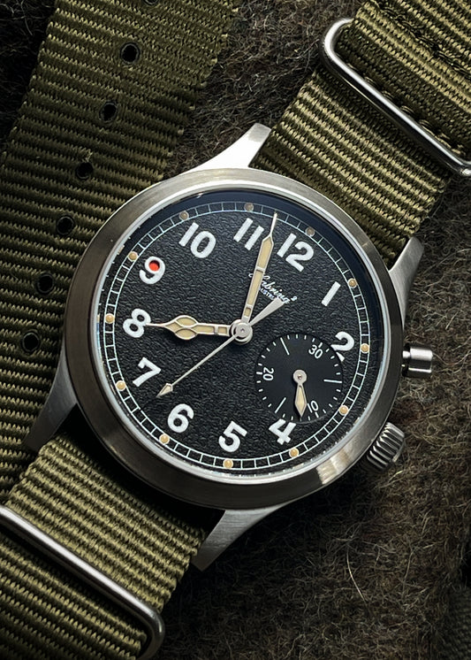 Habring² Chrono-Felix Top Seconds (Pre-Order)