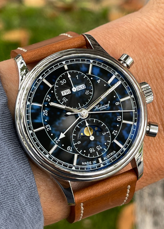 Habring² "Chrono Calendar" - Serial #01-2013 (Pre-Owned)