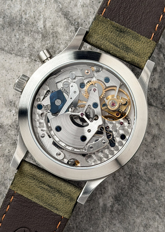 Habring² Chrono-Felix Top Seconds - Serial #50 (Pre-Owned)