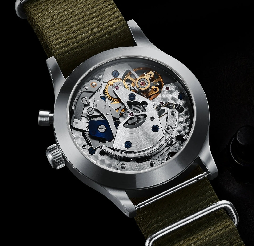 Habring² Chrono-Felix Top Seconds (Pre-Order)