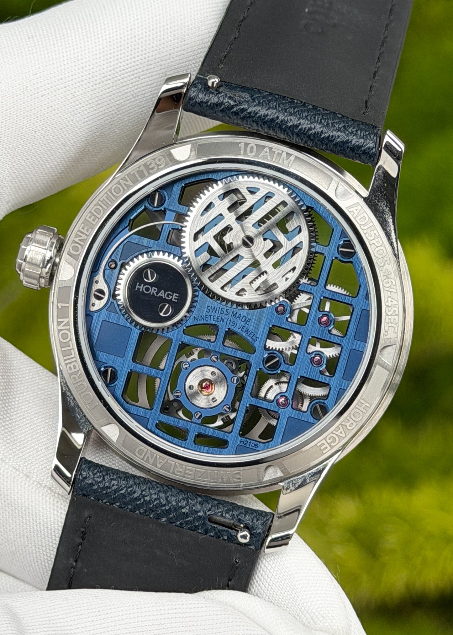 Horage Tourbillon 1 - Serial #T139 (Pre-Owned)