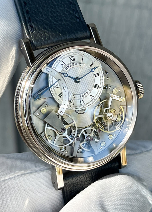 Breguet Tradition Reference 7097 - Serial #1898 (Pre-Owned)