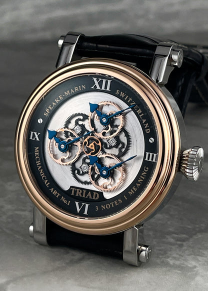Speake-Marin "Triad" Special Edition - Serial #875 (Pre-Owned)