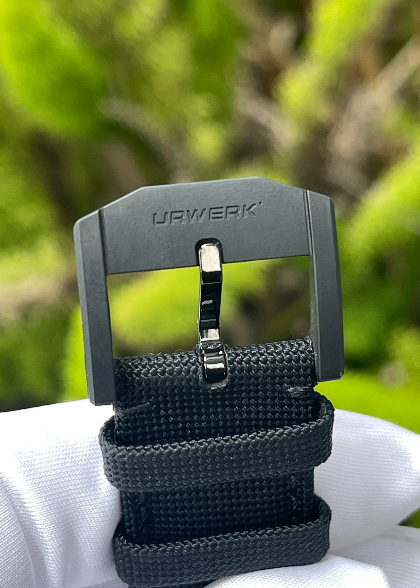 Urwerk UR-105 CC "CronotempVs" - Special Edition #8/15 (Pre-Owned)