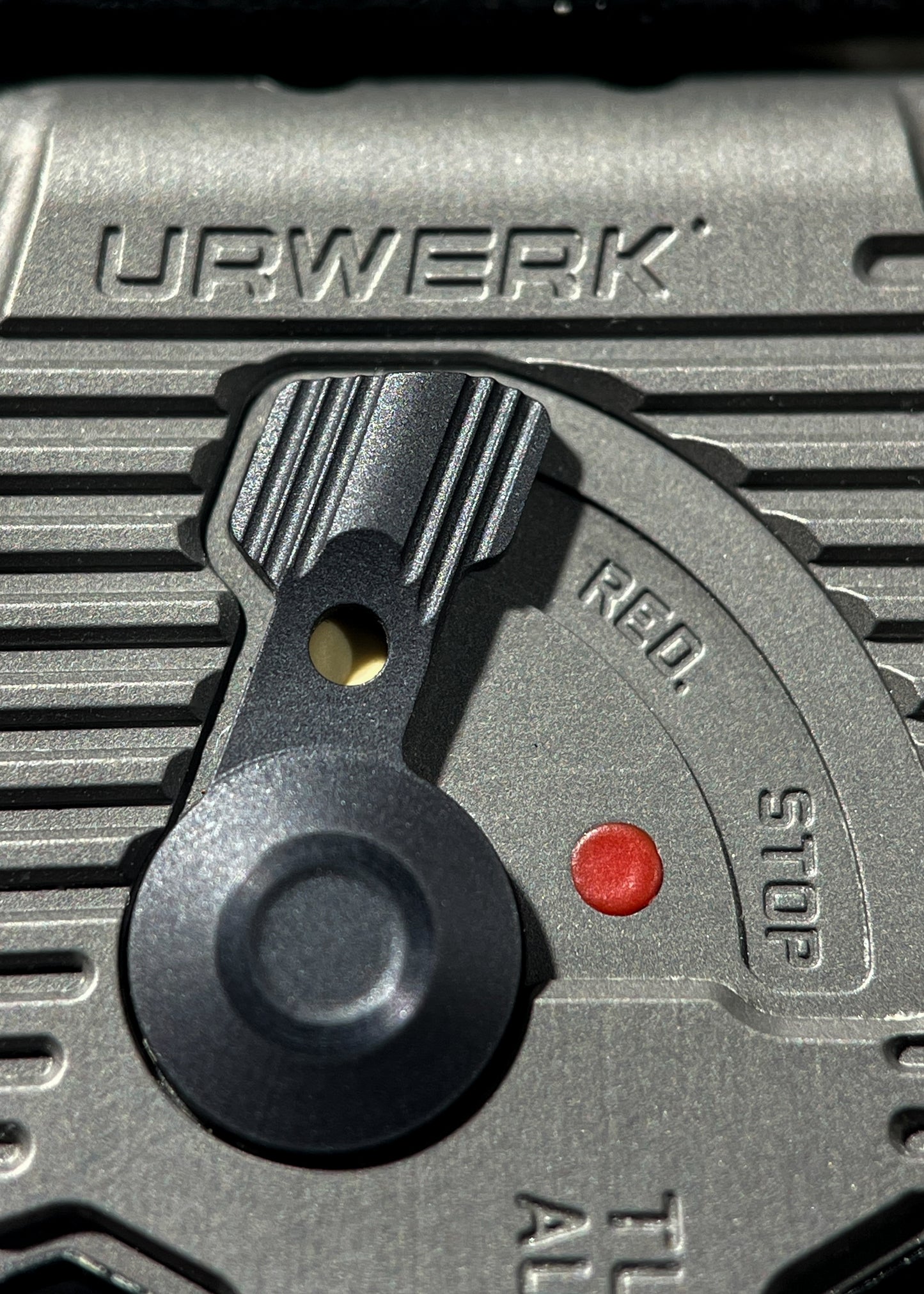 Urwerk UR-105 CC "CronotempVs" - Special Edition #8/15 (Pre-Owned)