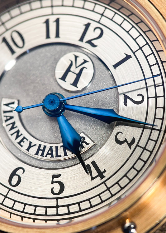 Vianney Halter Classic - Serial #114R.354.CL (Pre-Owned)