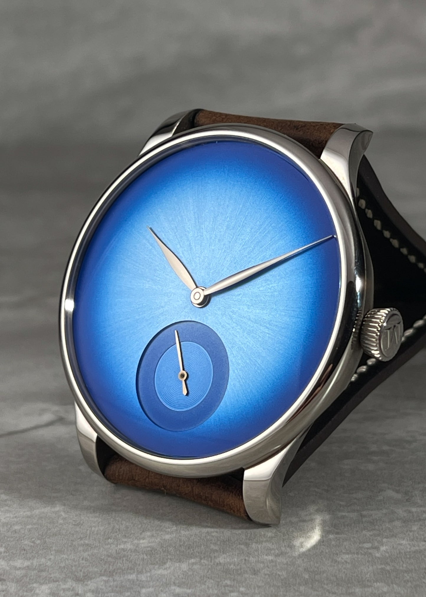 H.Moser & Cie. Venturer Small Seconds XL "1 of 20" - Serial 200116320 (Pre-Owned)