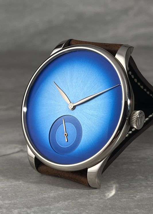 H.Moser & Cie. Venturer Small Seconds XL "1 of 20" - Serial 200116320 (Pre-Owned)