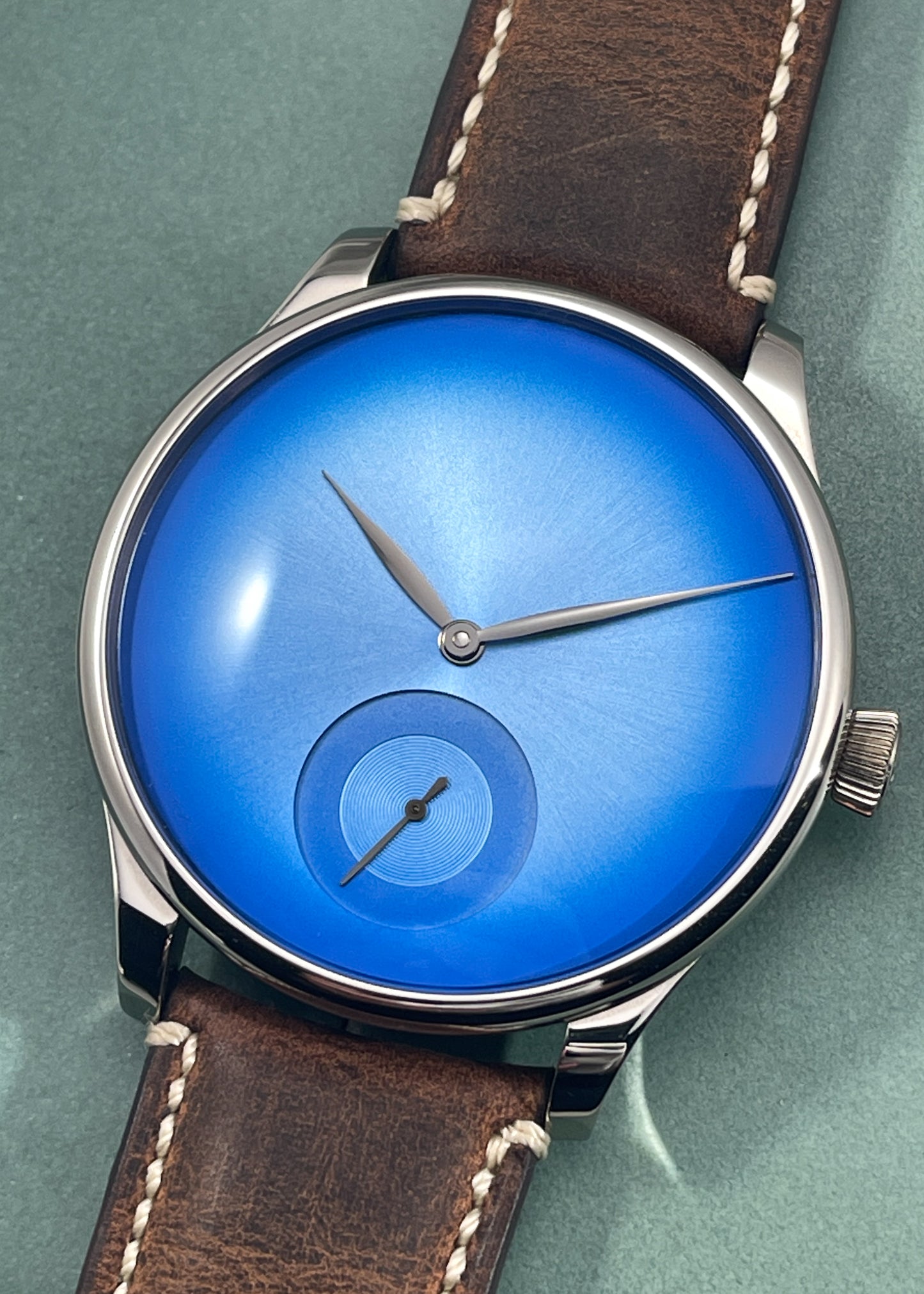 H.Moser & Cie. Venturer Small Seconds XL "1 of 20" - Serial 200116320 (Pre-Owned)