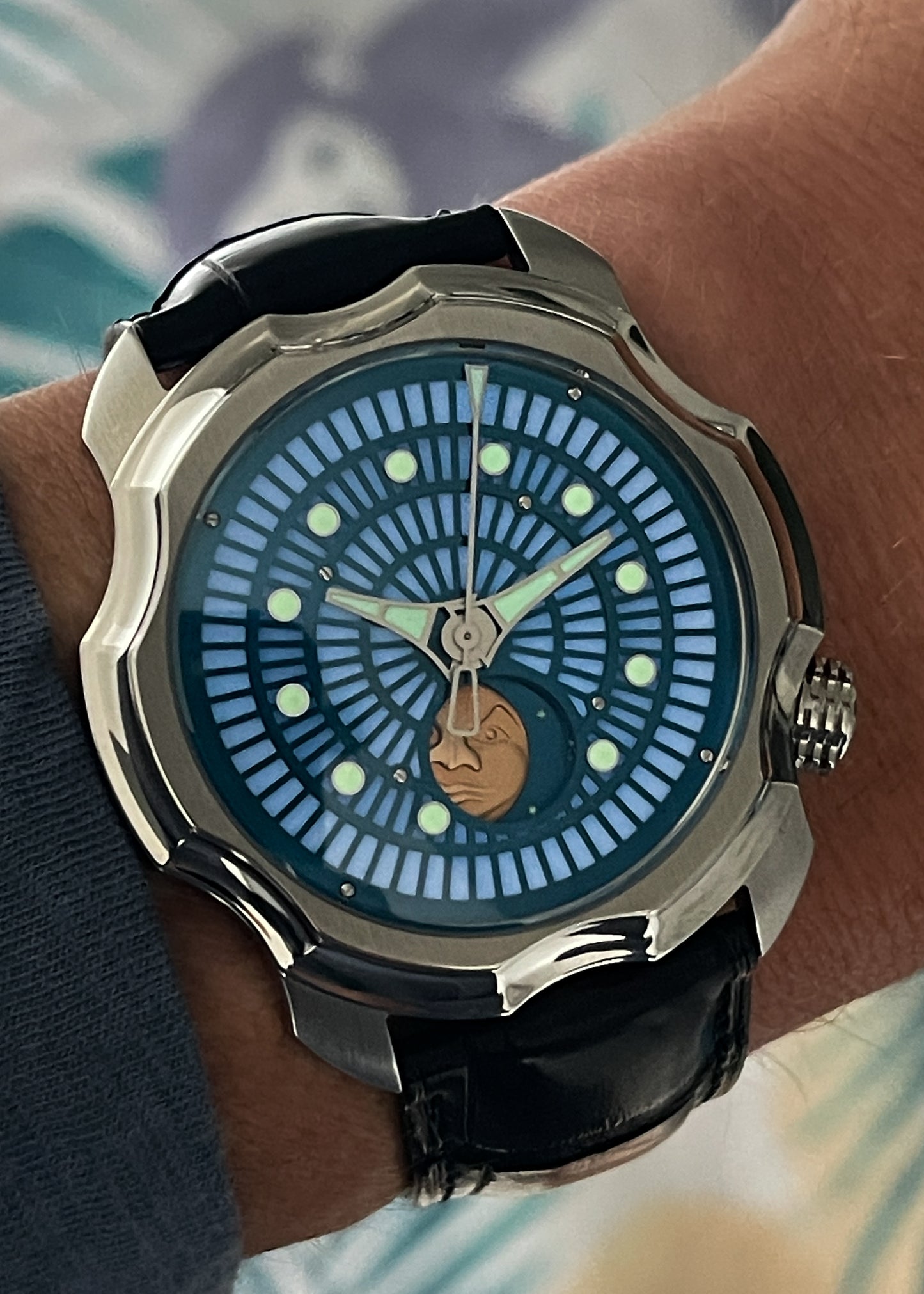 SARPANEVA Korona K0 Northern Lights - “One of the Eight” (Pre-Owned)