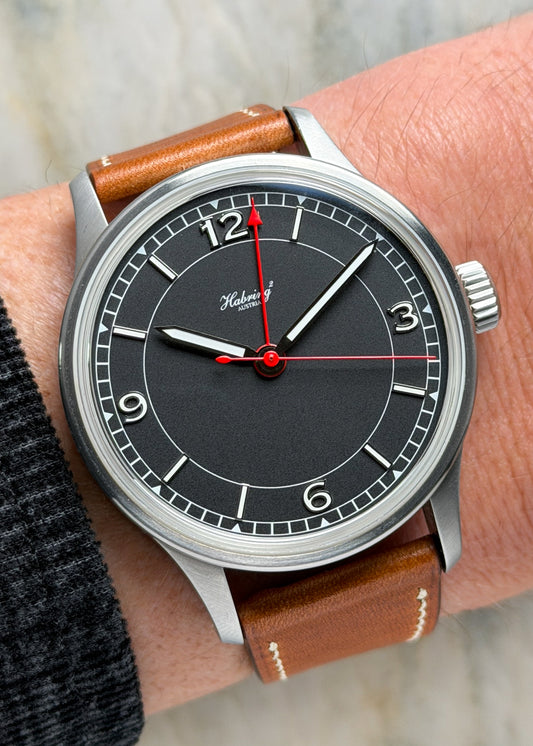 Habring² COS ZM Pusherless Chronograph - Serial #01-2020 (Pre-Owned)