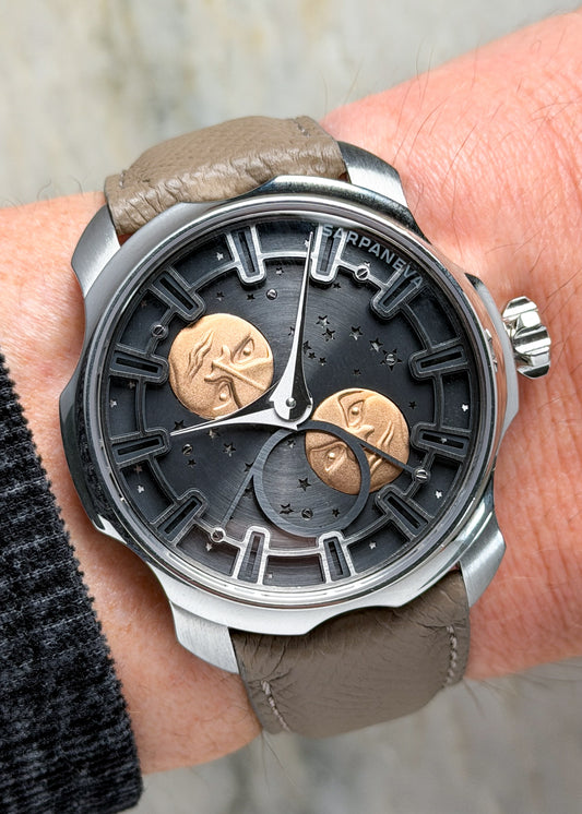 SARPANEVA K3 Northern Stars Stainless Steel - "One of the Ten" (Pre-Owned)