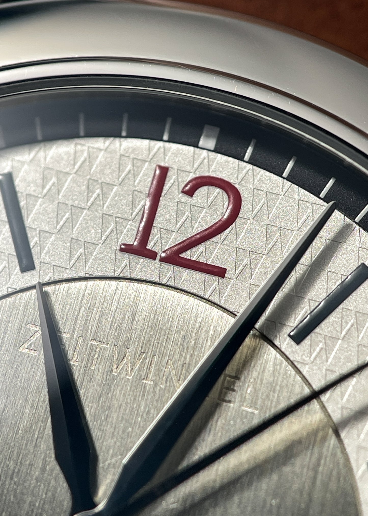 Zeitwinkel 126° - Serial 183946 (Pre-Owned)