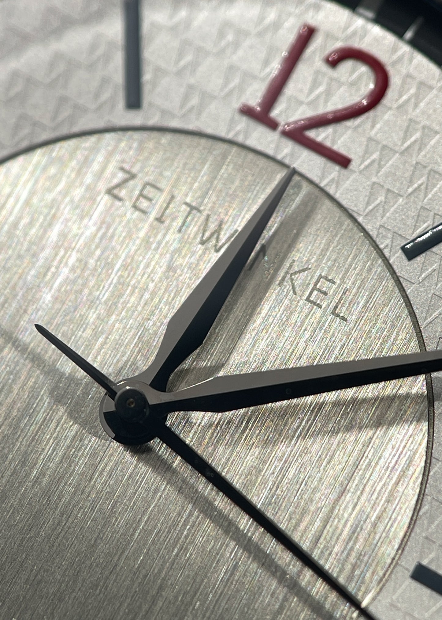 Zeitwinkel 126° - Serial 183946 (Pre-Owned)