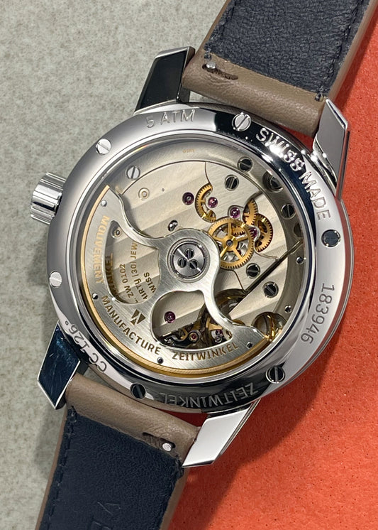 Zeitwinkel 126° - Serial 183946 (Pre-Owned)