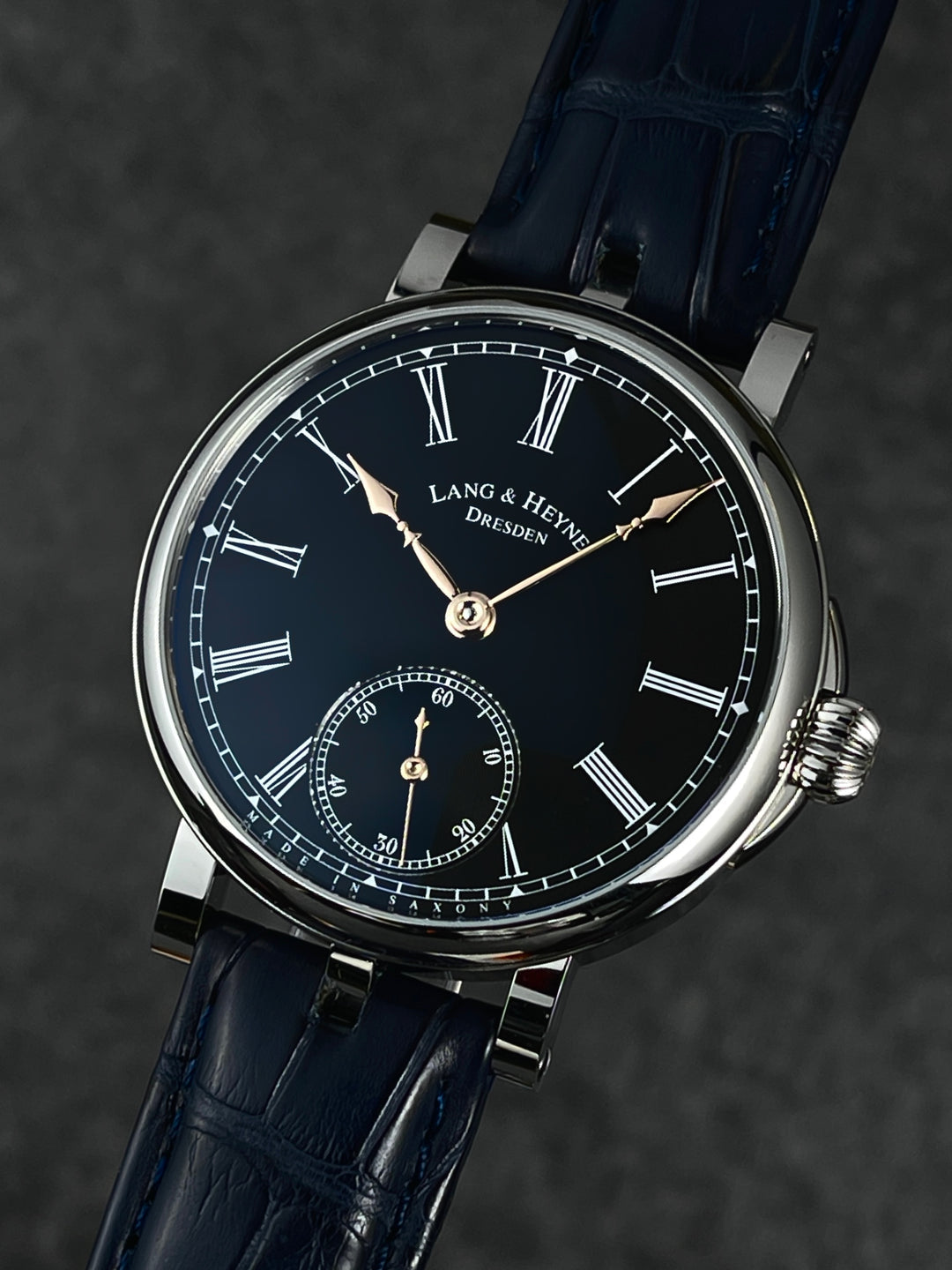 Lang & Heyne “Friedrich III” - Serial #108 (Pre-Owned)