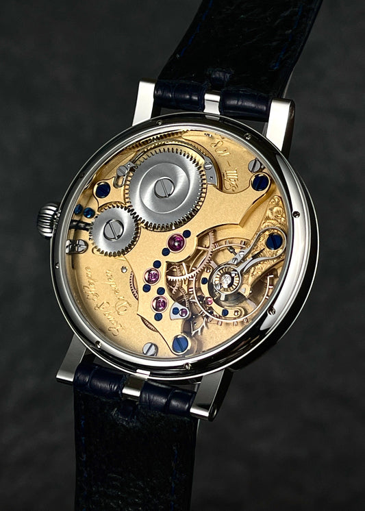 Lang & Heyne “Friedrich III” - Serial #108 (Pre-Owned)