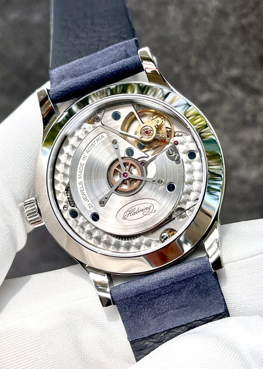 Habring² Erwin White Lacquer - Serial #105