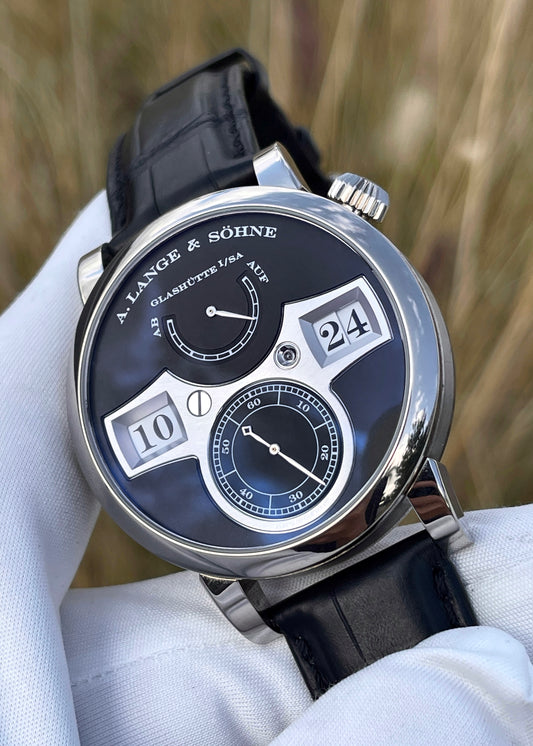 A. Lange & Sohne Zeitwerk Gen. 1 (Pre-Owned)