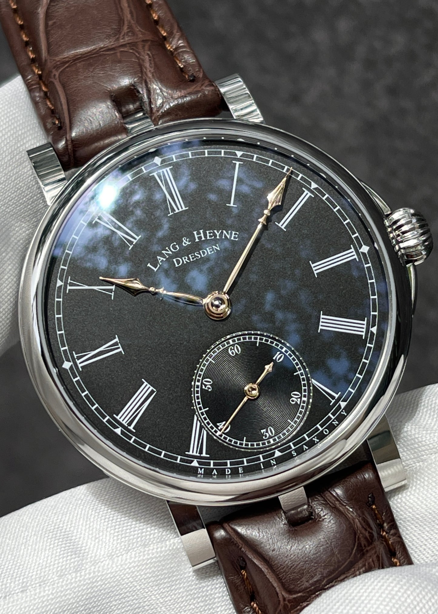 Lang & Heyne “Friedrich III” - Serial #108 (Pre-Owned)