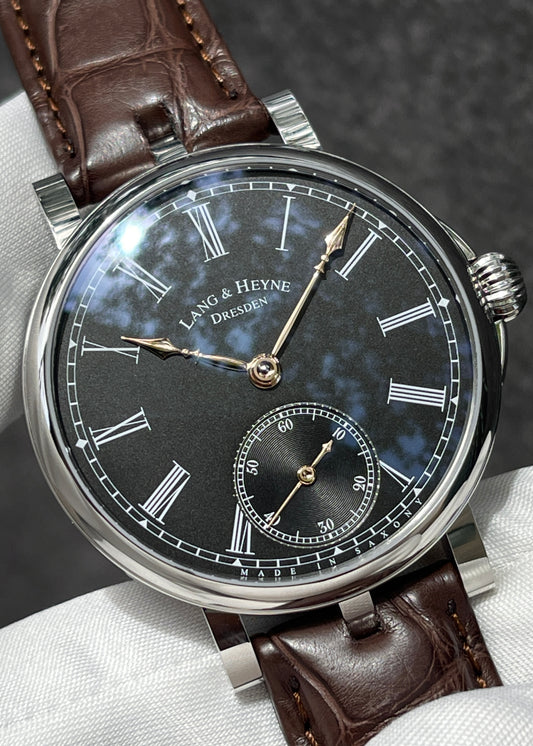 Lang & Heyne “Friedrich III” - Serial #108 (Pre-Owned)