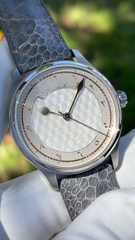 Artur Akmaev Carbon Collection Stainless Steel