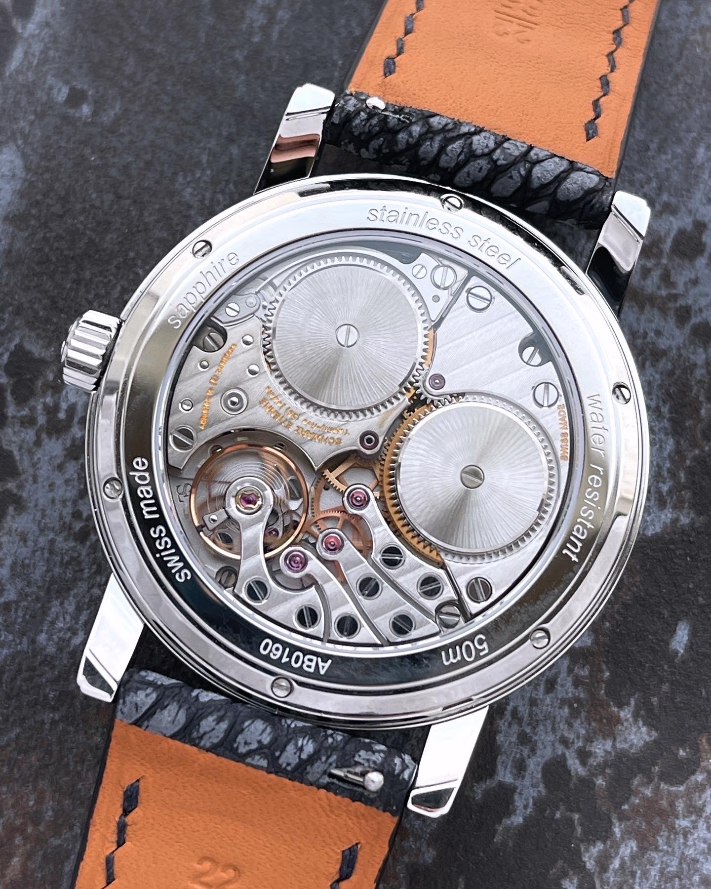 Schwarz Etienne Roma Small Seconds (Pre-Owned)