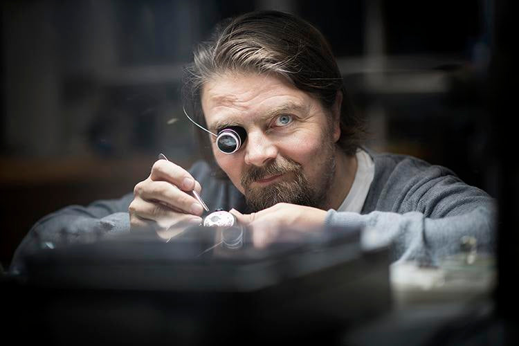 Welcoming SARPANEVA to Horology By The Sea