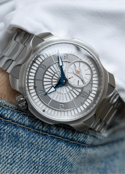 SARPANEVA Stardust “Pluto” Stainless Steel Special Edition - (Pre-Order)