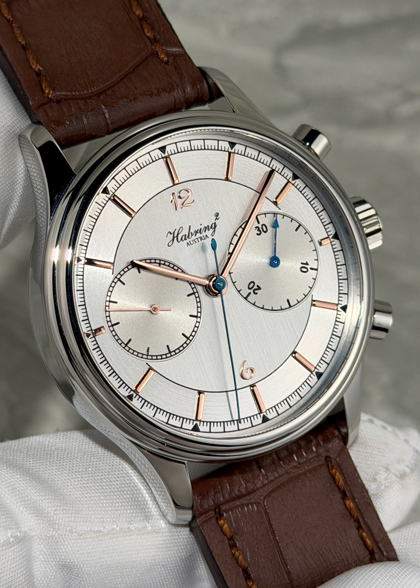 Habring² "Chrono" - Serial #07-2011 (Pre-Owned)