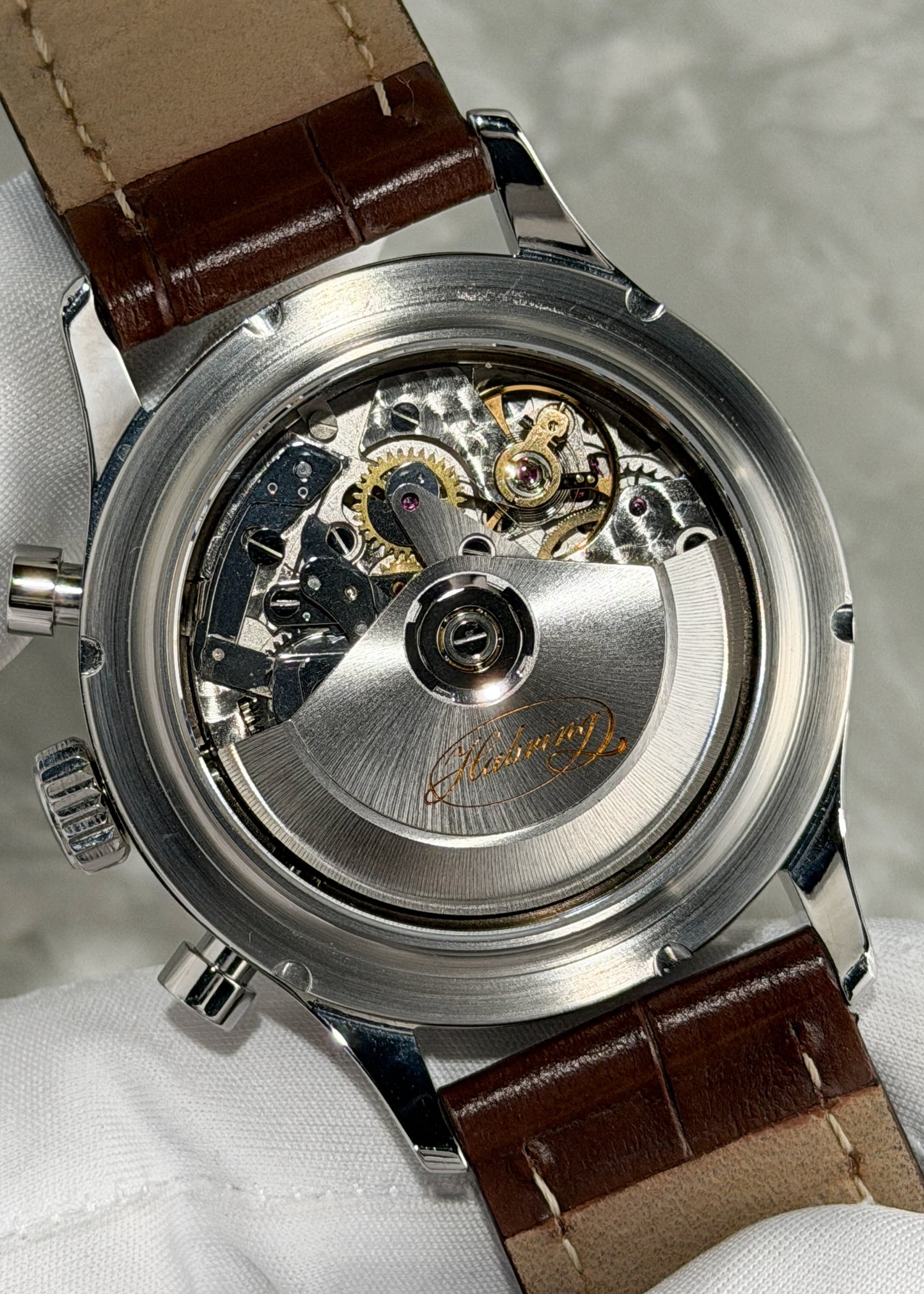 Habring² "Chrono" - Serial #07-2011 (Pre-Owned)